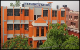 Sahibabad Campus