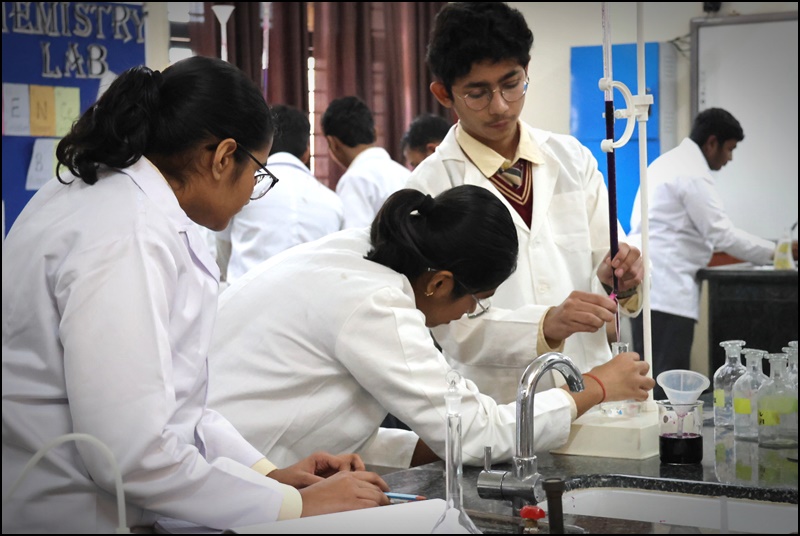 Chemistry Lab