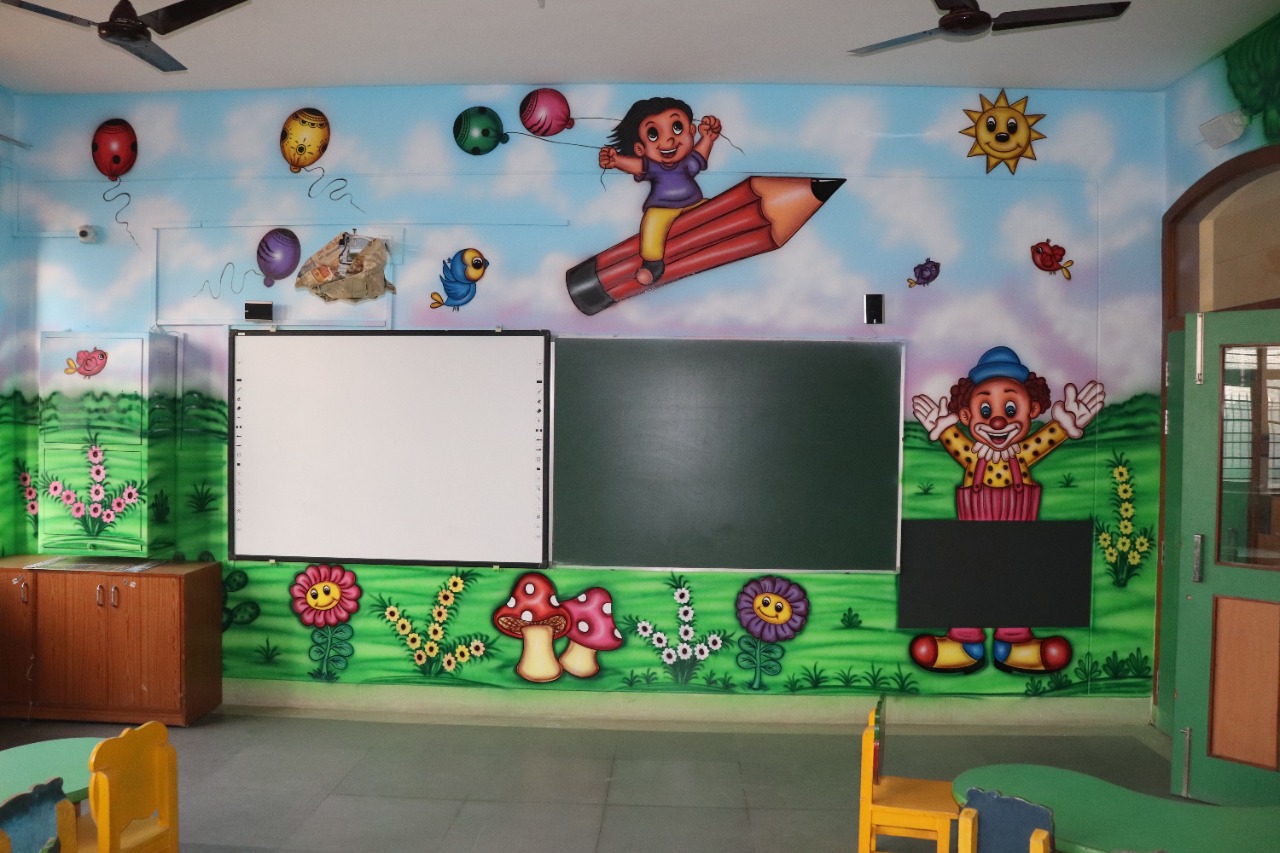 Kindergarten 2022