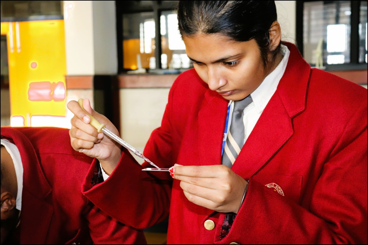 Biology Lab