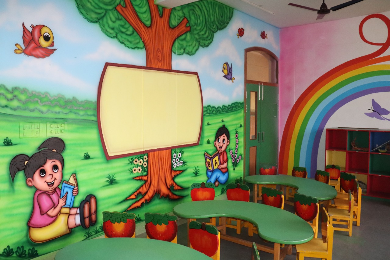 Kindergarten 2022
