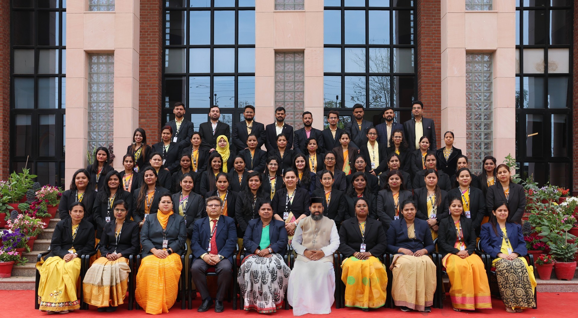 Teaching Staff