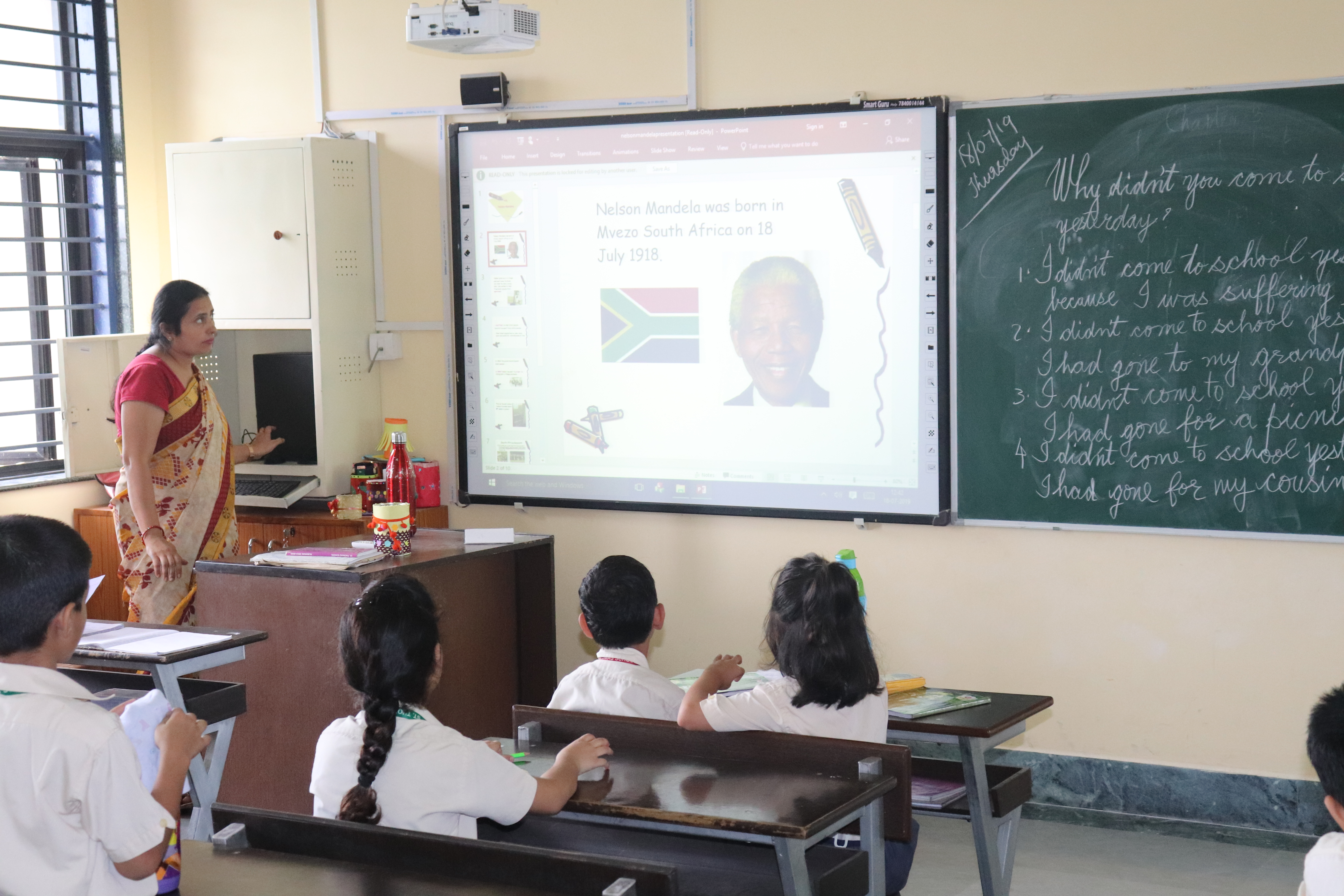 Smart Classroom