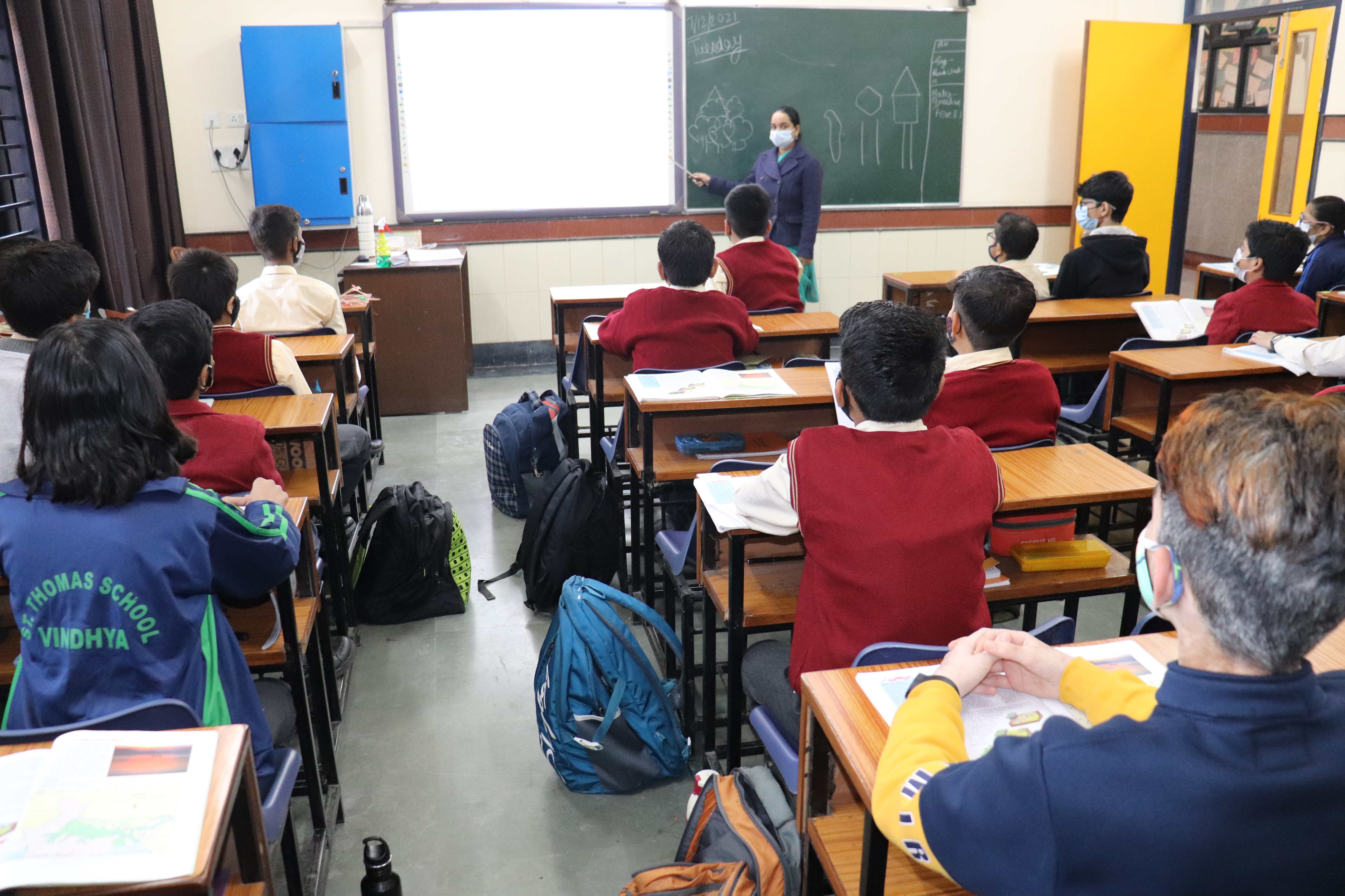 Modern Teaching Tools