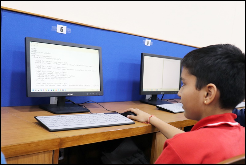 Computer Lab