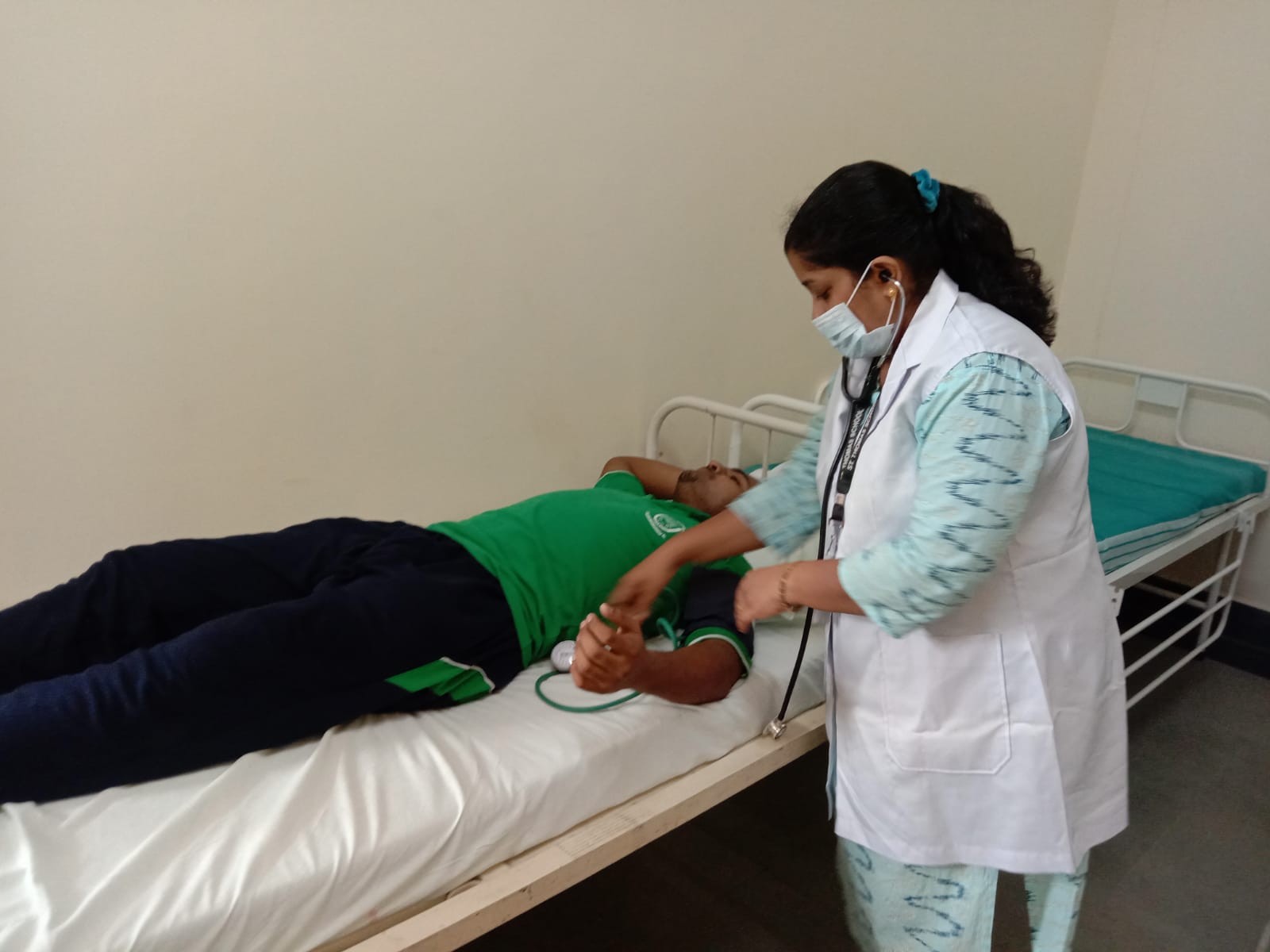 Medical Room