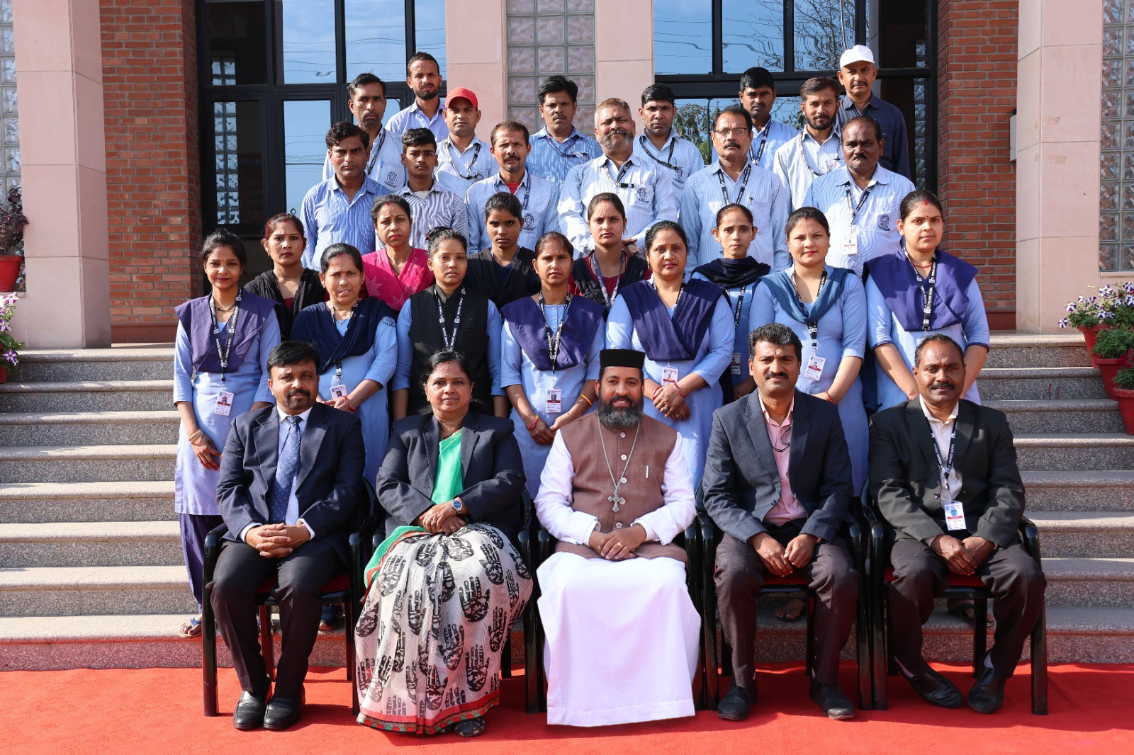 Administrative Team