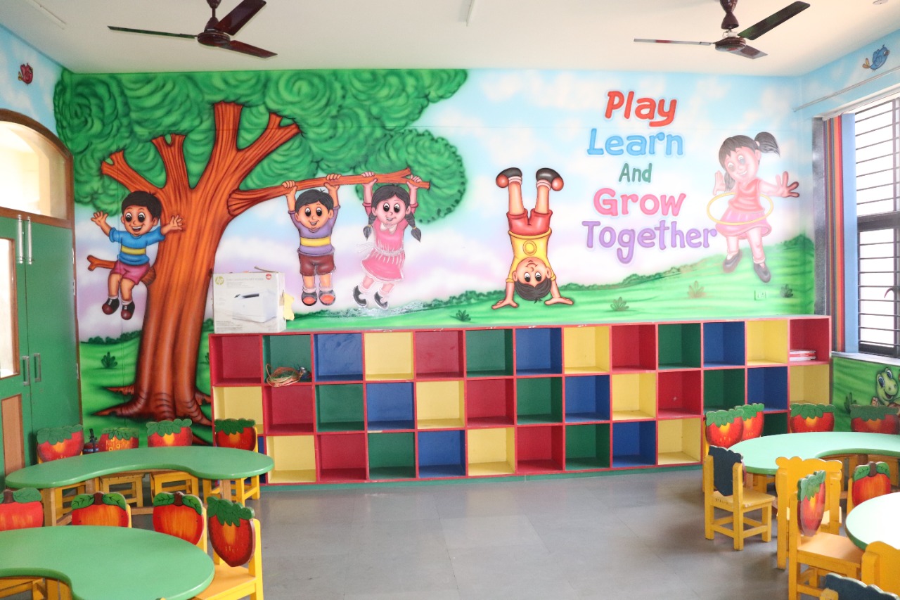 Kindergarten 2022