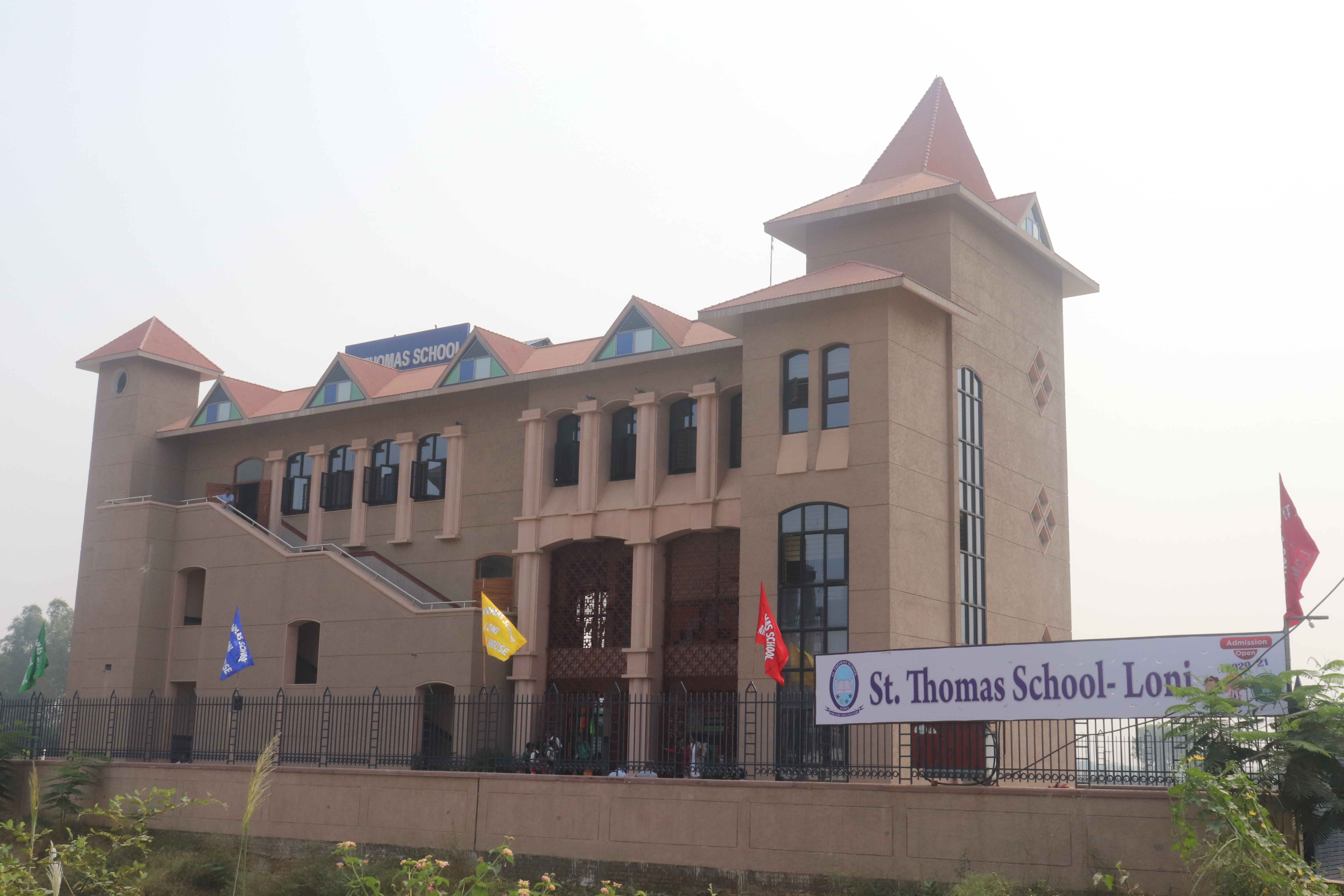 School Campus