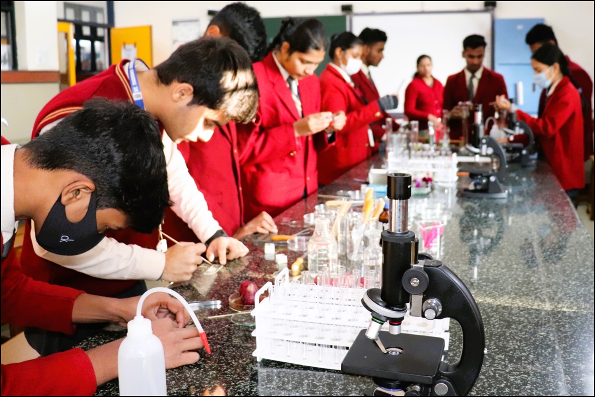 Biology Lab