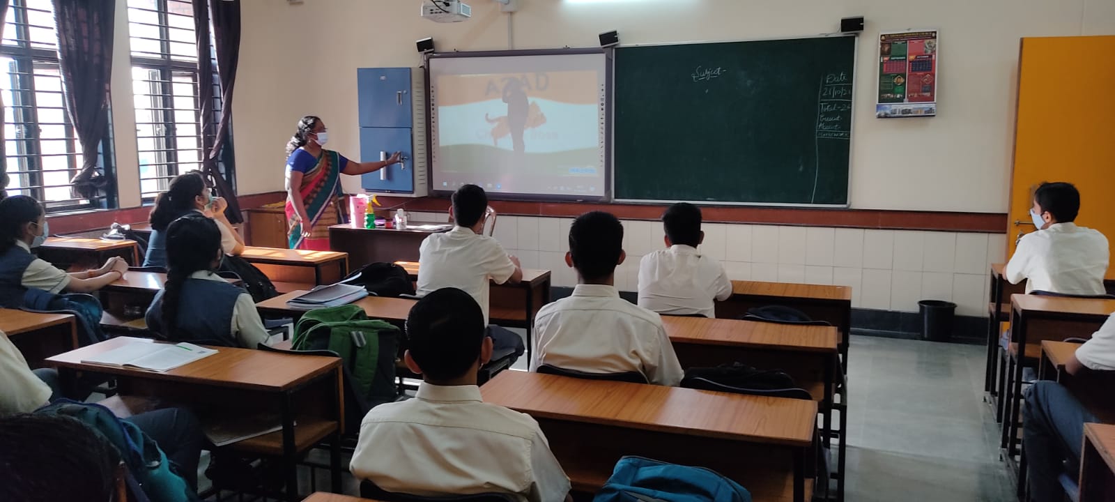 Smart Class Equipment