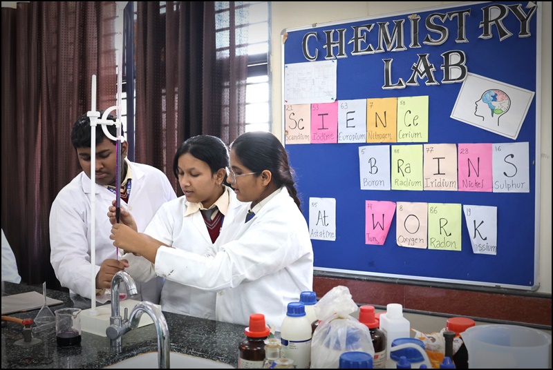 Chemistry Lab