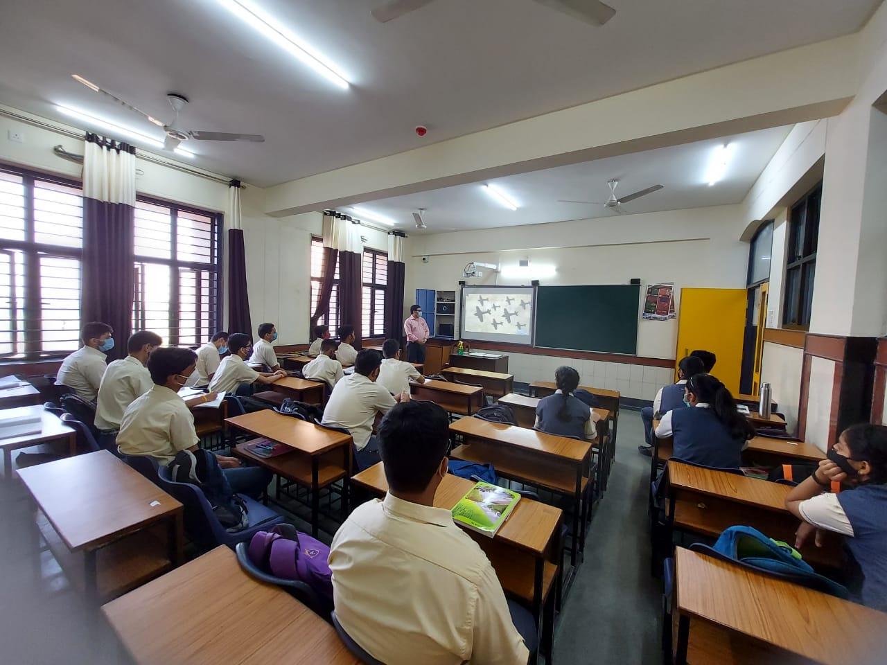 Interactive Learning