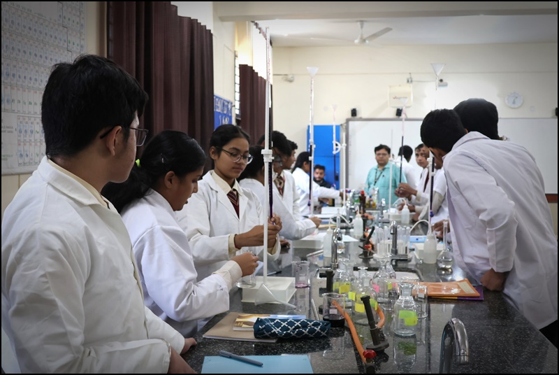 Chemistry Lab