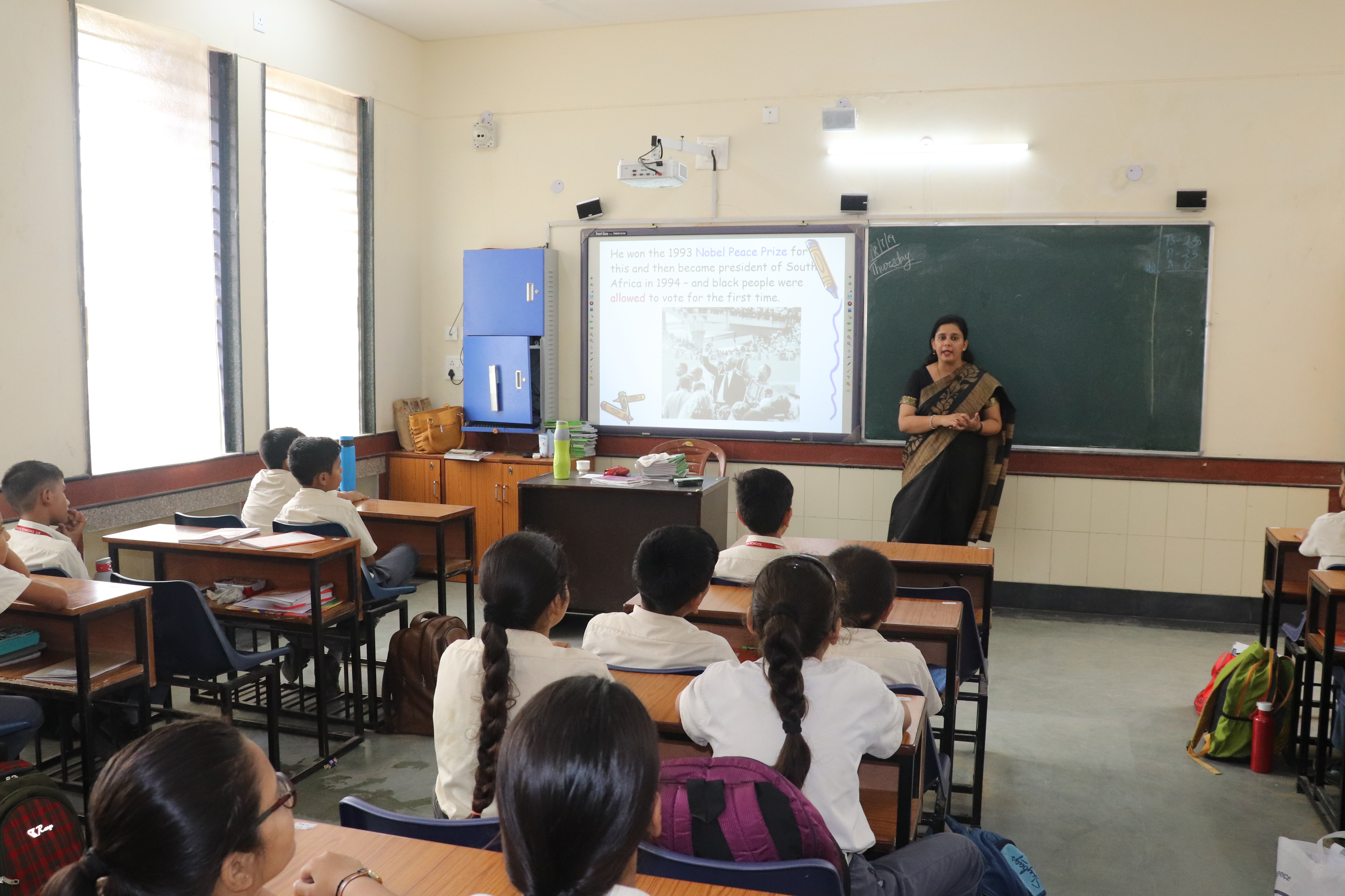Smart Classroom