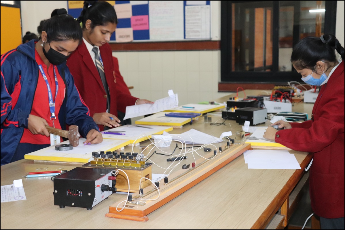 Physics Lab