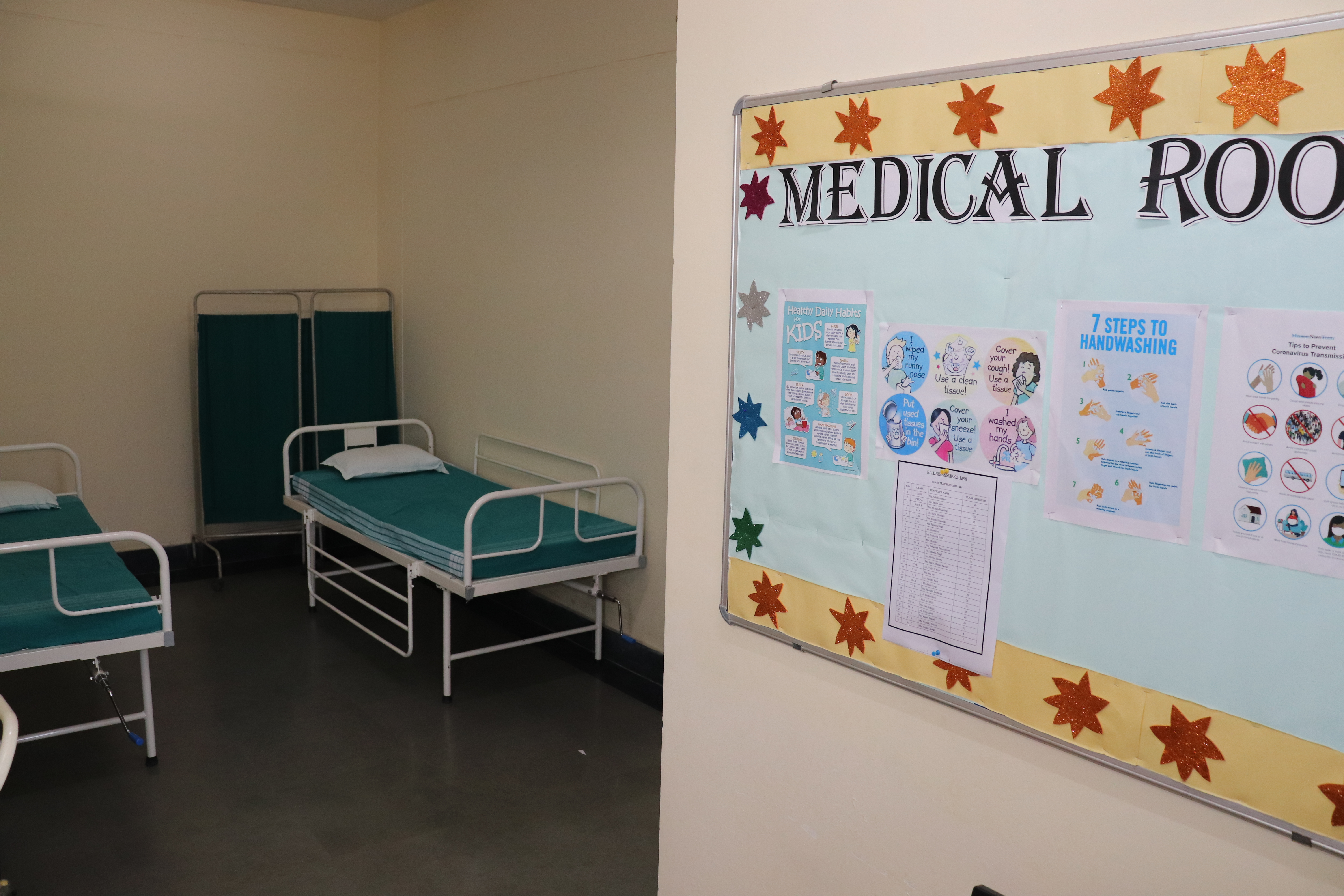 Medical Room