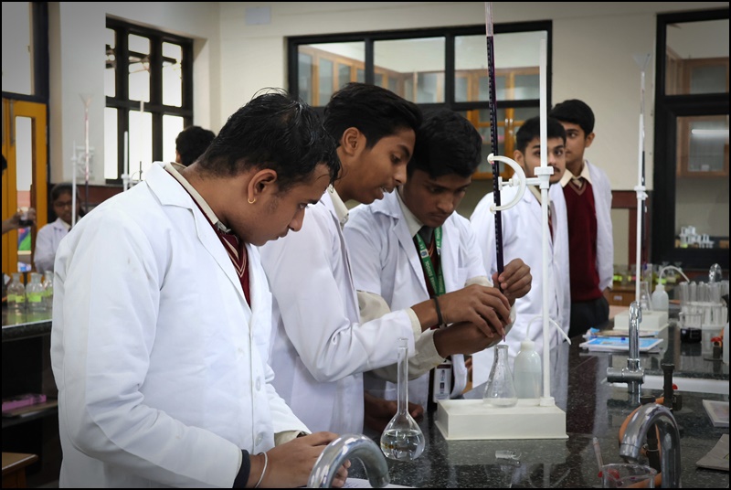 Chemistry Lab